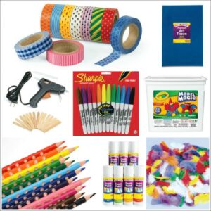 Kids Materials