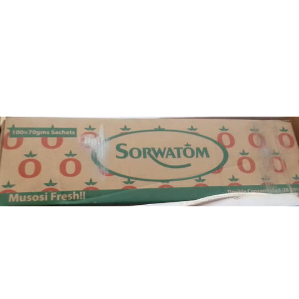 Sorwatomu Carton