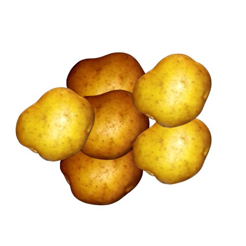 irish potatoes